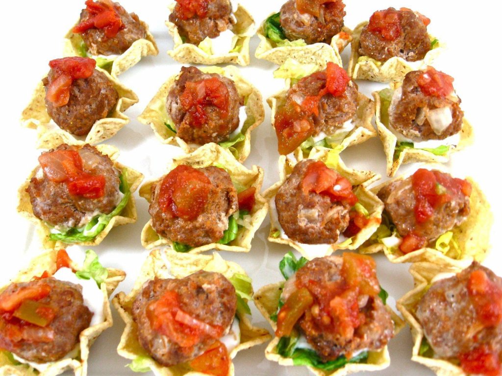6 Appetizer Ideas For Small Corporate Party Catering