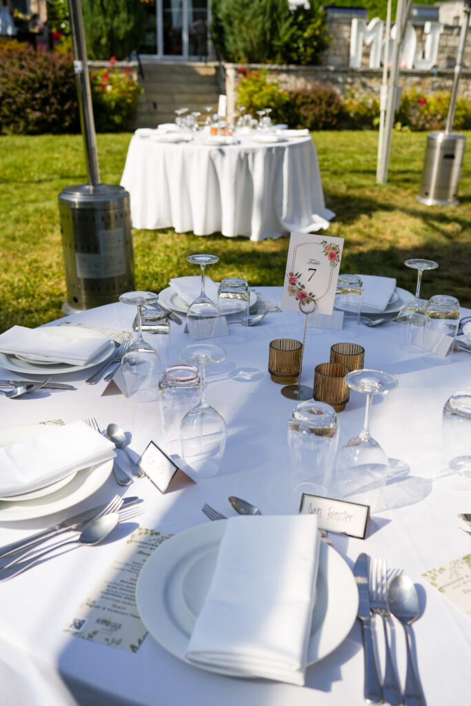 wedding catering